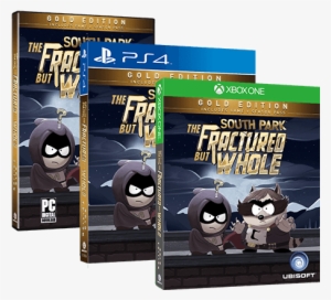 The Fractured But Whole Will Be Available On Xbox One, #1884541