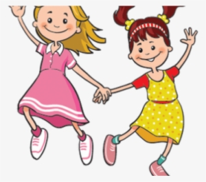 Kids Play Clipart #1884581