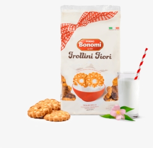 Frollini Biscuits - Fiori - Forno Bonomi #1884582
