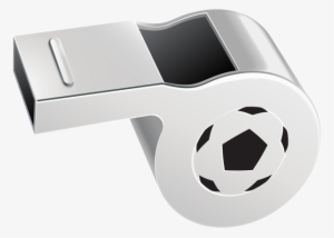 Football Whistle Png Clip Art Image - Football Whistle #1884658