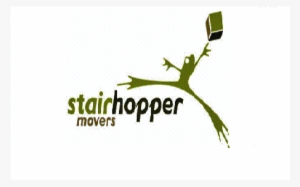 Stairhopper Movers - Graphic Design #1884751