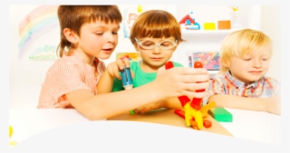 Children Playing Bubbles - Child #1884858