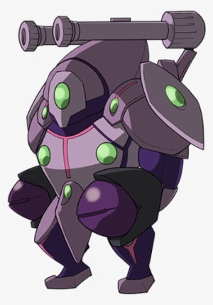 Dark Iron Golem - Library #1884910