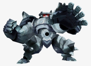 Pre Update - Golem Knight #1884975