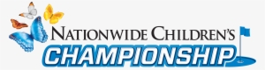 Nationwide Children's Hospital Invitational Logo #1884998