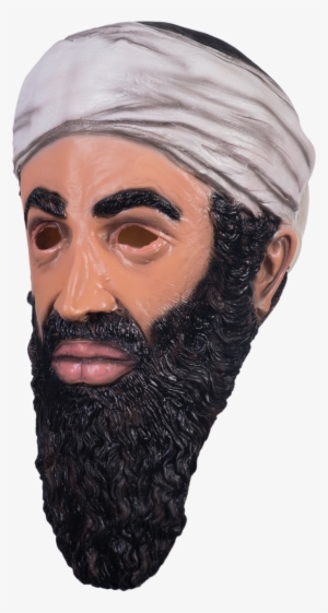 8 Of 10 The Mask Biz Dangerous Osama Bin Laden Mask - Costume #1885019