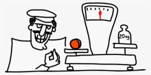 Computer Icons Drawing Black And White Sales Graphic - Clip Art #1885020