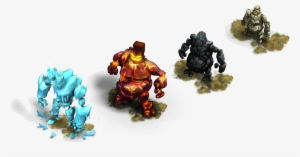 Halloween Event 2016 Golem - Siedler Online Golem #1885069