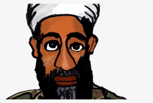 Osama Bin Laden Png - Osama Ben Laden Png #1885166