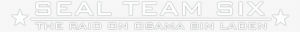 Seal Team Six - Seal Team Six The Raid On Osama Bin Laden Png #1885210