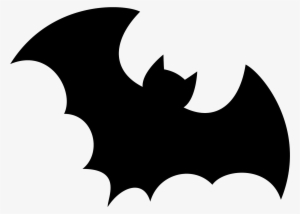 Bat Icon Free Download Png And Vector - Halloween Bats #1885231