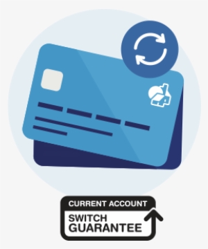 Card With Switch Logo - Transaction Account #1885232