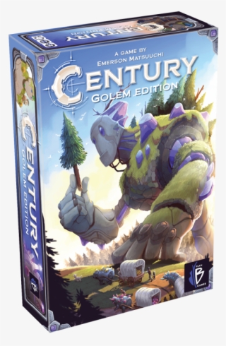 Golem Edition - Century - Spice Road Game #1885234
