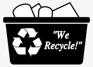 This Free Icons Png Design Of Recycling Bin Simple #1885380
