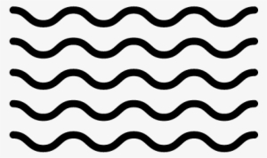 Sea Waves Vector - Sea Wave Svg #1885529