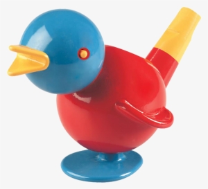 Chirpy Bird Whistle - Ambi Chirpy Bird - Two In One Whistle #1885530