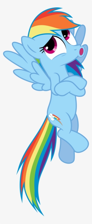 My Little Pony - Rainbow Dash Whistling #1885639