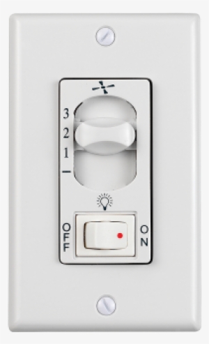 Monte Carlo Fan Company Wall Control #1885725