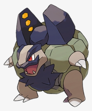 Alola Form Golem - Pokemon Alolan Golem #1885730