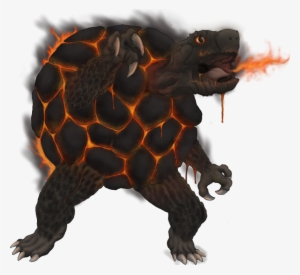 Pokemon Mega Golem Fire Is A Fictional Character Of - Golem Along Form Pokemon #1885750