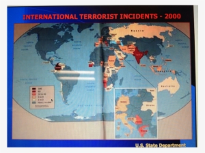 Notorious Osama Bin Laden - Map #1886120