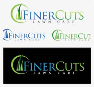 Create A Modern, Sleek Visible Logo For A Lawn Care - Logo #1886143