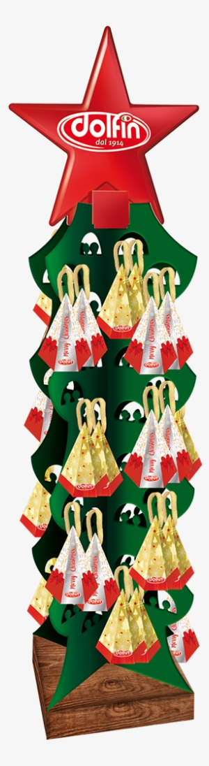 N2131 In Assorted Floor Stand Of 192 Pcs - Tree #1886313