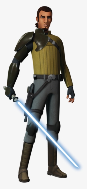 Jedi Meditation - Star Wars Rebels Png #1886397
