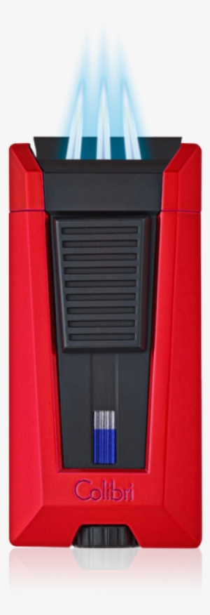 Colibri - 3 Flame Lighter #1886403