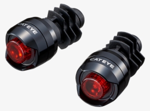 Orb - Rear Lamp Ld160 Cateye Orb Black #1886469