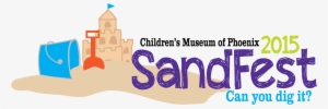 Sand Play Logo #1886491