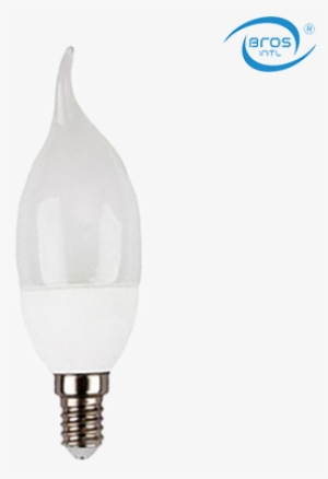 Led Candle Light Flame Tip C37 E27 - Daytime Candle Led Light Bulbs #1886520