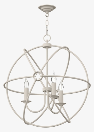 Orb Bespoke 3 Light 600mm Pendant - Pendant Light #1886621