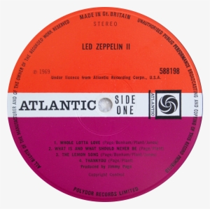 1st - Iron Butterfly In A Gadda Da Vida Cd Cover #1886648