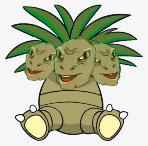 Yee - Pokemon Exeggutor #1886649