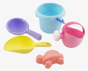 Baby's Sandcastle - Toy #1886829