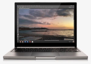 Chrome Os Updated To Version 40 W/ New Wallpaper Features, - Photoshop Chromebook #1886875