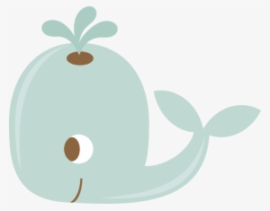 Freebie Of The Day - Whale Miss Kate Svg #1886996