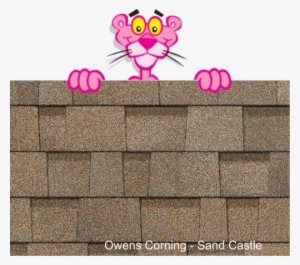 Sand Castle Owens Corning #1886999