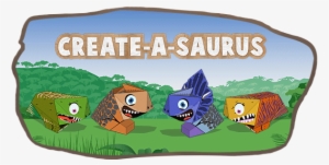 Create A Saurus - Grocery Store #1887026