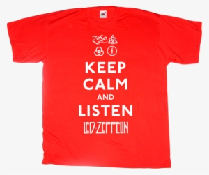 Keep Calm And Listen Led Zeppelin - Keep Calm And Alan Walker #1887051
