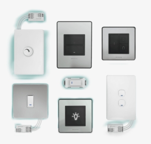 Zencontrol Provides A Range Of Switch Options Which - Design Switch #1887112