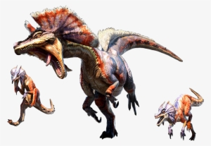 Jaggi Monster Hunter #1887133 Jaggi Monster Hunter #1887133