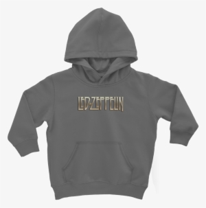 Led Zeppelin 1 ﻿classic Kids Hoodie - Toddler's Pullover Hoodie Mockups #1887161