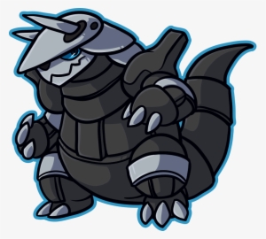Png - Aggron Cute #1887330