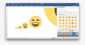 Ergebnisse Verschiedener Einfüge-modi - Smiley #1887480