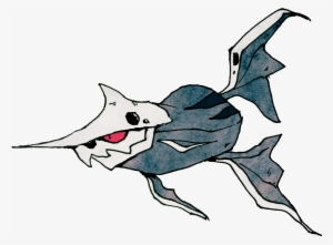 Aggron Remoraid - Illustration #1887504