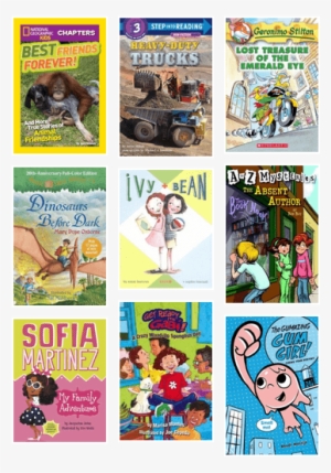 Beginning Chapter Books For Grade 2 - Geronimo Stilton #1: Lost Treasure Of The Emerald Eye #1887524