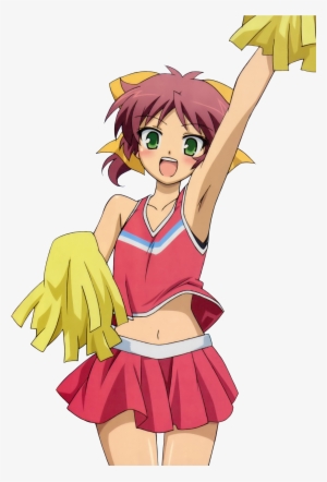 Shimada Minami Render Cheerleader #1887736