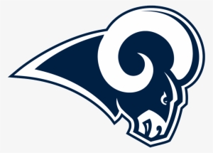 Mike Vorel - La Rams Logo 2018 #1887822